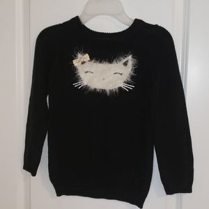 Kitty sweater